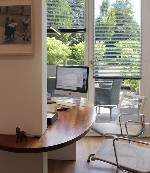 Praxis Dr. med. Brigitte Behrend und Partner - Unser Konzept